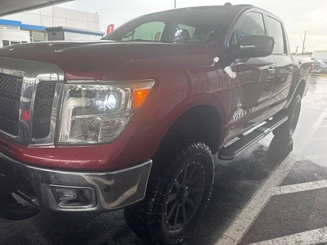 2019 Nissan Titan SL — Pickup Truck — 109,842 mi — Tampa, FL