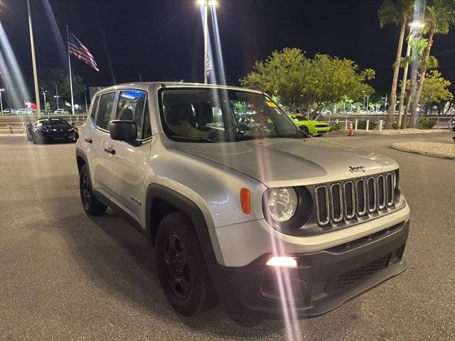 2017 Jeep Renegade Sport — SUV — 97,709 mi — Tampa, FL