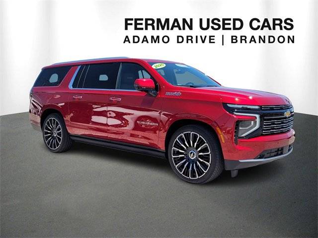 2025 Chevrolet Suburban High Country — SUV — 2,972 mi — Tampa, FL