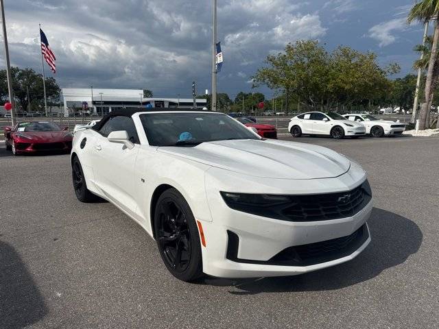2022 Chevrolet Camaro 1LT — Convertible — 62,682 mi — Tampa, FL