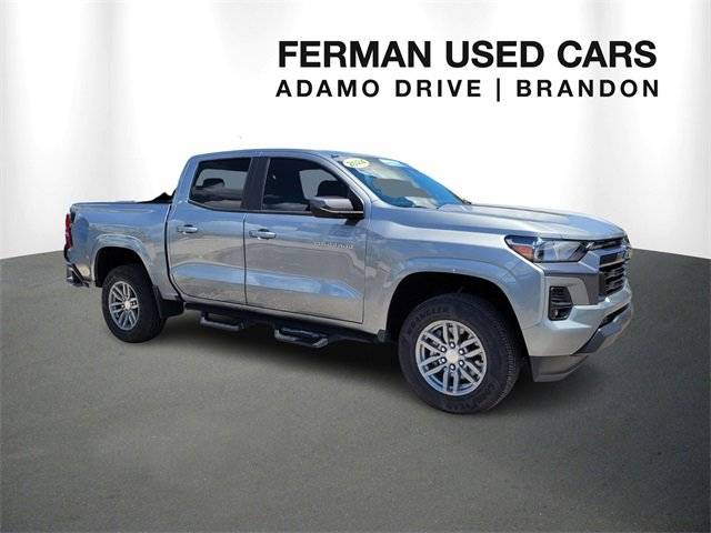 2024 Chevrolet Colorado LT — Pickup Truck — 23,674 mi — Tampa, FL