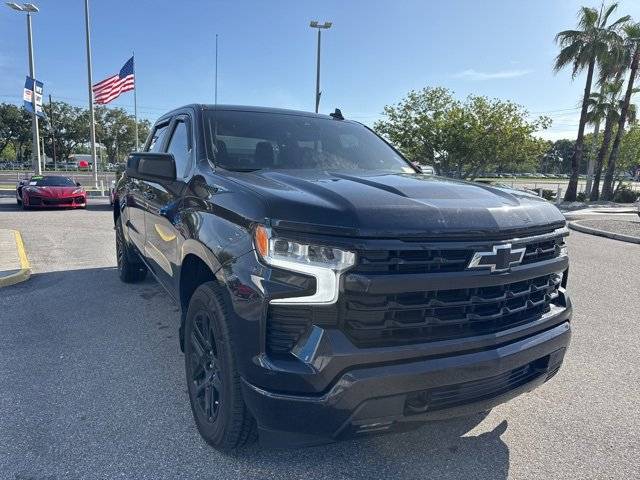 2023 Chevrolet Silverado 1500 RST — Pickup Truck — 55,678 mi — Tampa, FL