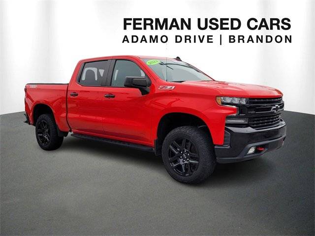 2022 Chevrolet Silverado 1500 LTD LT Trail Boss — Pickup Truck — 32,021 mi — Tampa, FL