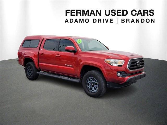2021 Toyota Tacoma SR5 — Pickup Truck — 20,031 mi — Tampa, FL