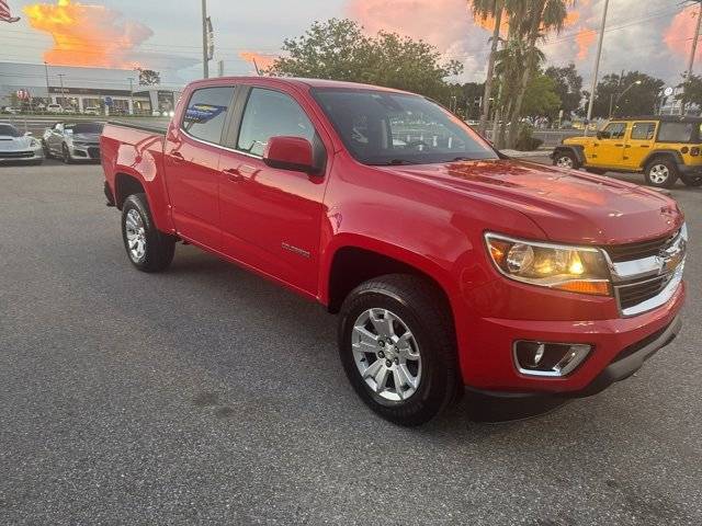 2020 Chevrolet Colorado LT — Pickup Truck — 82,682 mi — Tampa, FL