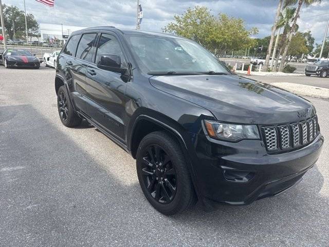 2018 Jeep Grand Cherokee Altitude — SUV — 101,816 mi — Tampa, FL