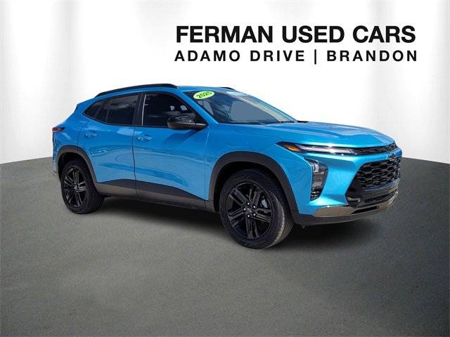 2025 Chevrolet Trax ACTIV — SUV — 21,754 mi — Tampa, FL
