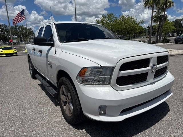 2019 Ram 1500 Classic Express — Pickup Truck — 100,676 mi — Tampa, FL