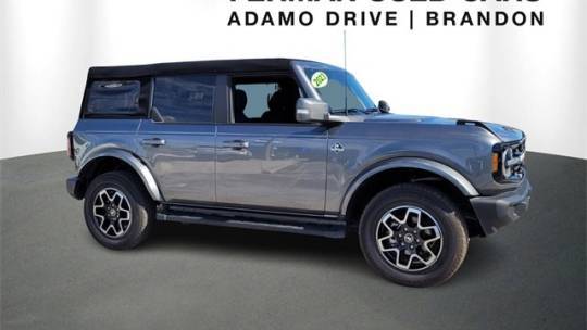 2023 Ford Bronco Outer Banks — SUV — 27,499 mi — Tampa, FL