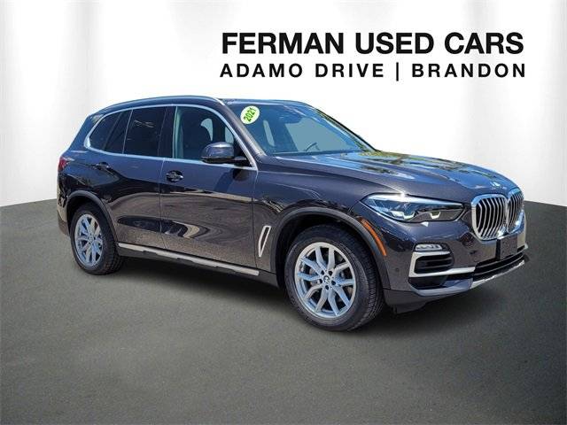 2021 BMW X5 40i — SUV — 69,637 mi — Tampa, FL