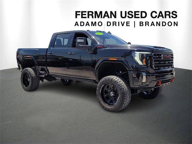 2024 GMC Sierra 2500HD AT4 — Pickup Truck — 39,784 mi — Tampa, FL