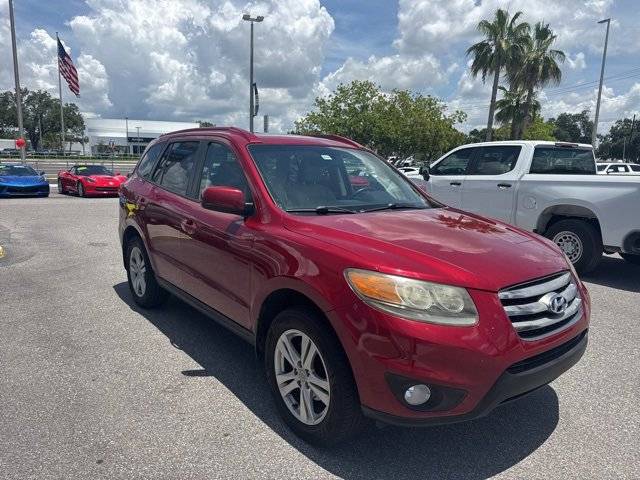 2012 Hyundai Santa Fe Limited — SUV — 109,792 mi — Tampa, FL