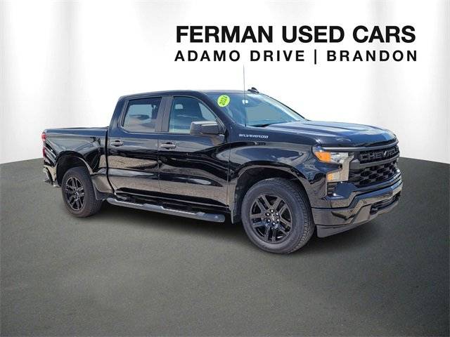 2024 Chevrolet Silverado 1500 Custom — Pickup Truck — 40,167 mi — Tampa, FL
