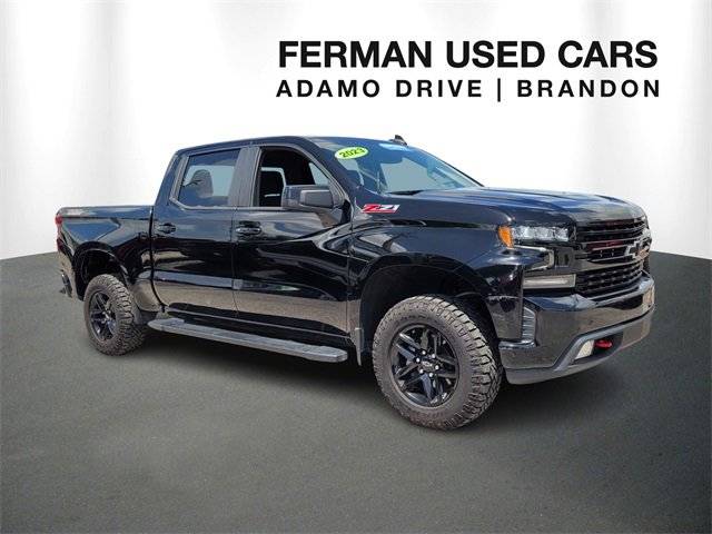 2022 Chevrolet Silverado 1500 LTD LT Trail Boss — Pickup Truck — 59,445 mi — Tampa, FL