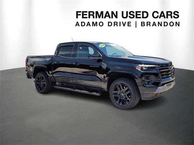 2024 Chevrolet Colorado Z71 — Pickup Truck — 7,877 mi — Tampa, FL