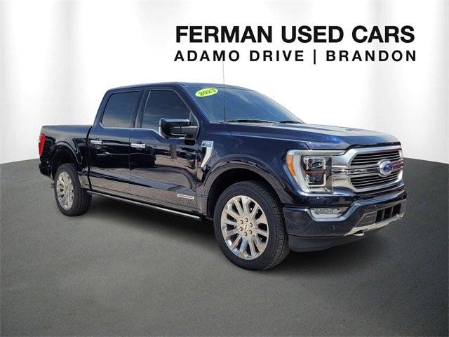 2023 Ford F-150 Limited — Pickup Truck — 35,616 mi — Tampa, FL