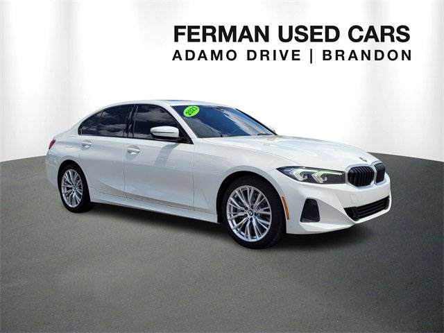 2023 BMW 3 Series 330i — Sedan — 36,183 mi — Tampa, FL