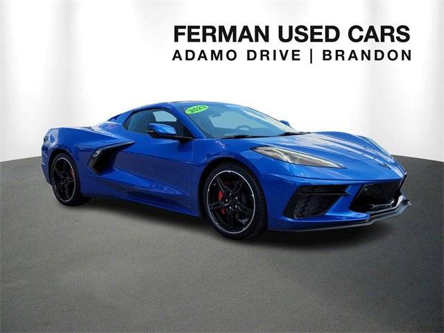 2023 Chevrolet Corvette 2LT — Convertible — 5,212 mi — Tampa, FL