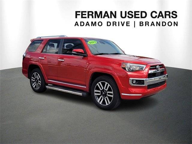 2023 Toyota 4Runner Limited — SUV — 15,676 mi — Tampa, FL