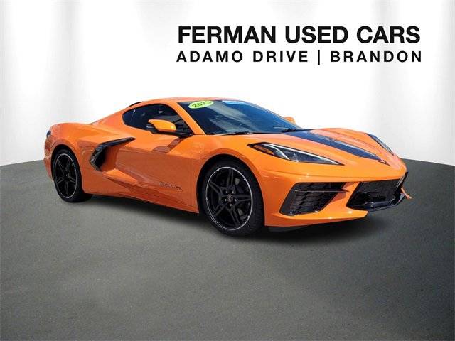 2023 Chevrolet Corvette 1LT — Coupe — 11,801 mi — Tampa, FL