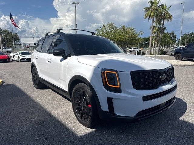 2021 Kia Telluride EX — SUV — 80,685 mi — Tampa, FL
