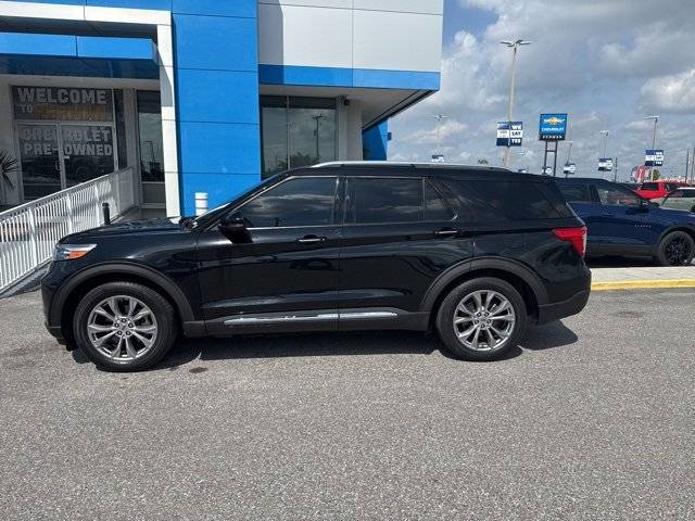 2021 Ford Explorer Limited — SUV — 71,588 mi — Tampa, FL