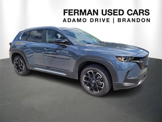 2025 Mazda CX-50 Turbo Meridian Edition — SUV — 9,057 mi — Tampa, FL