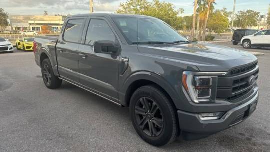 2021 Ford F-150 Lariat — Pickup Truck — 54,867 mi — Tampa, FL