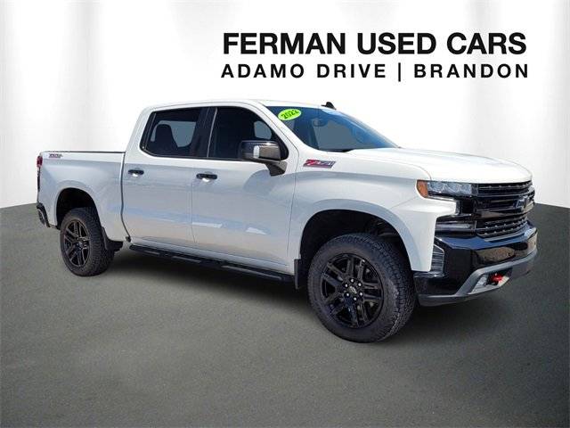 2022 Chevrolet Silverado 1500 LTD LT Trail Boss — Pickup Truck — 64,113 mi — Tampa, FL