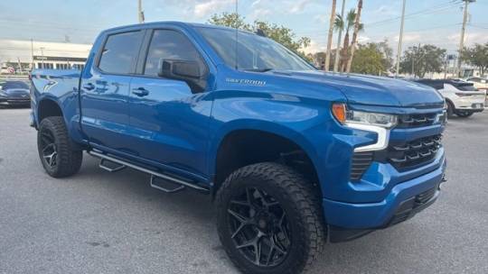2023 Chevrolet Silverado 1500 RST — Pickup Truck — 17,718 mi — Tampa, FL