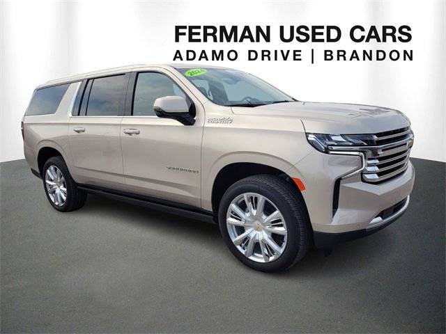 2024 Chevrolet Suburban High Country — SUV — 14,472 mi — Tampa, FL