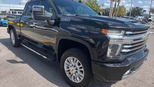2021 Chevrolet Silverado 2500HD High Country — Pickup Truck — 79,010 mi — Tampa, FL