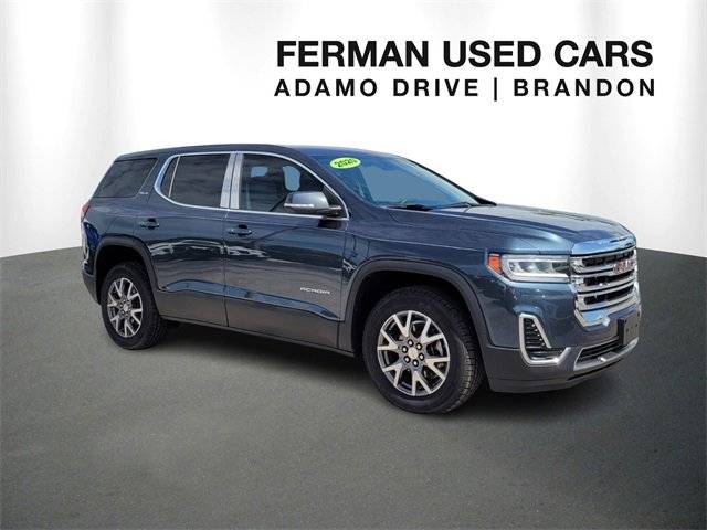 2020 GMC Acadia SLE — SUV — 81,378 mi — Tampa, FL