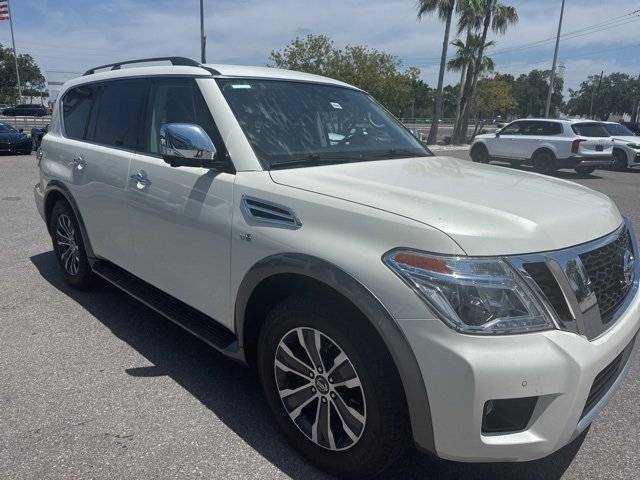 2018 Nissan Armada SL — SUV — 96,385 mi — Tampa, FL