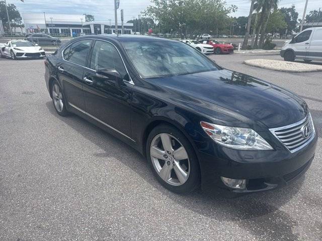 2010 Lexus LS LS 460 — Sedan — 70,091 mi — Tampa, FL
