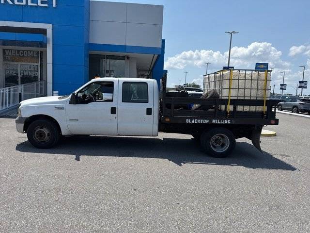 2007 Ford Super Duty F-350 Chassis Cab XL — Chassis Cab Truck — 235,356 mi — Tampa, FL