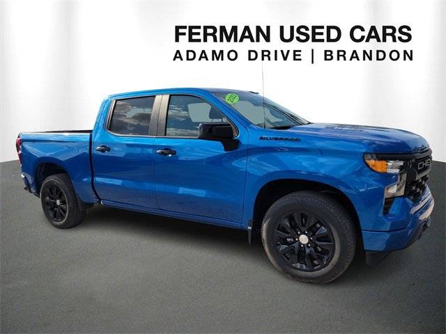 2023 Chevrolet Silverado 1500 Custom — Pickup Truck — 10,563 mi — Tampa, FL
