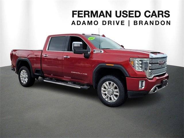 2023 GMC Sierra 3500HD Denali — Pickup Truck — 46,048 mi — Tampa, FL