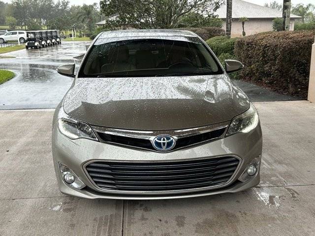 2014 Toyota Avalon Hybrid Limited — Sedan — 135,954 mi — Tampa, FL
