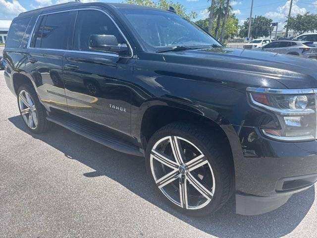 2016 Chevrolet Tahoe LT — SUV — 111,483 mi — Tampa, FL