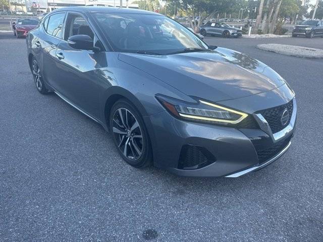 2022 Nissan Maxima SV — Sedan — 55,608 mi — Tampa, FL