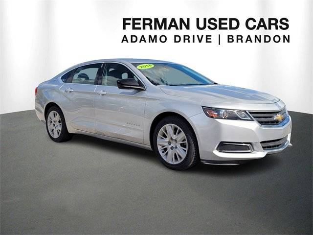 2018 Chevrolet Impala LS — Sedan — 28,246 mi — Tampa, FL