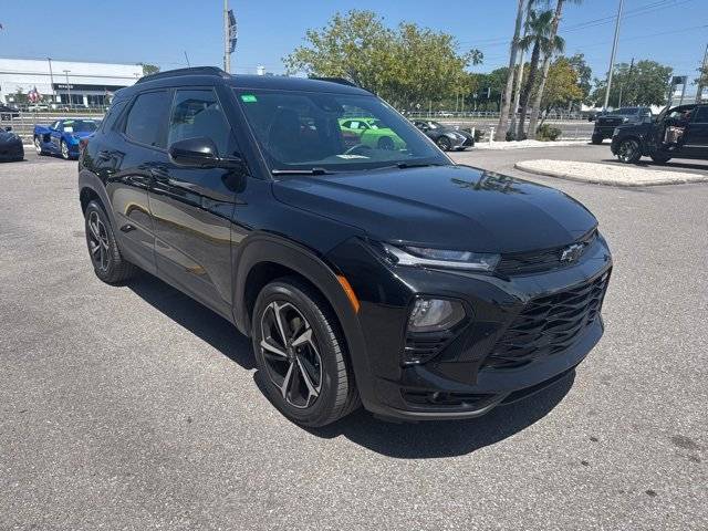 2023 Chevrolet Trailblazer RS — SUV — 16,171 mi — Tampa, FL
