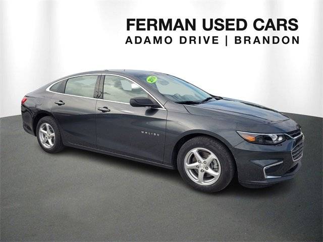 2018 Chevrolet Malibu LS — Sedan — 51,255 mi — Tampa, FL