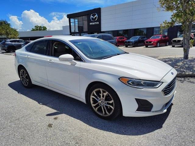 2019 Ford Fusion SEL — Sedan — 103,808 mi — Tampa, FL