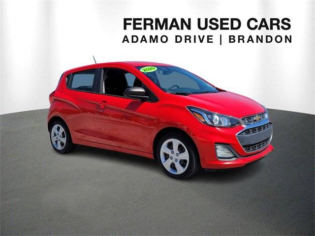 2020 Chevrolet Spark LS — Hatchback — 99,687 mi — Tampa, FL