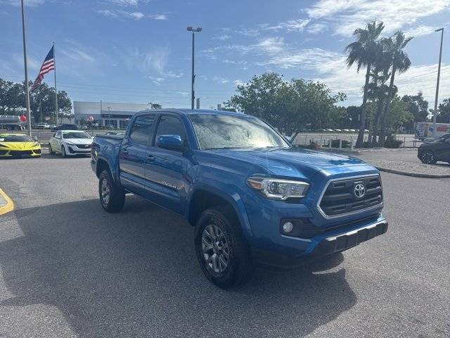 2017 Toyota Tacoma SR5 — Pickup Truck — 67,427 mi — Tampa, FL