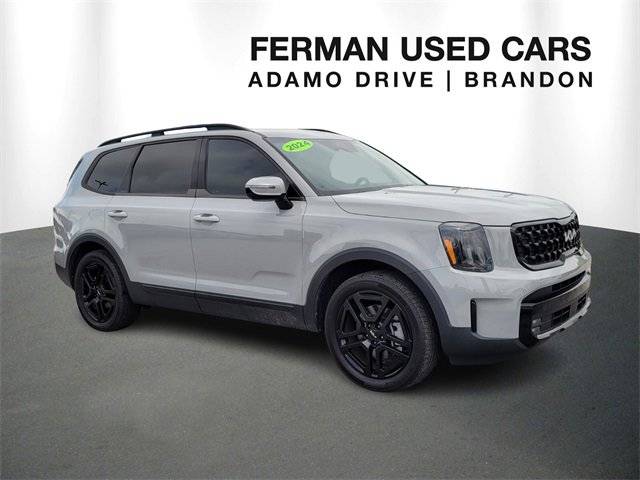 2024 Kia Telluride SX X-Line — SUV — 21,166 mi — Tampa, FL