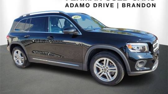 2023 Mercedes-Benz GLB GLB 250 — SUV — 38,037 mi — Tampa, FL