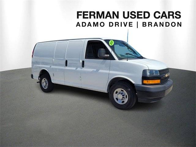 2021 Chevrolet Express Cargo Van Base — Cargo Van — 82,511 mi — Tampa, FL